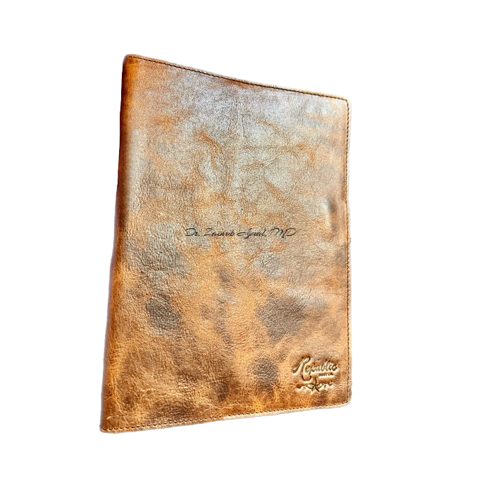 Leather Journal - Premium Oil-Tanned Calf