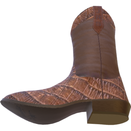 BYOB! - Build Your Own Boots