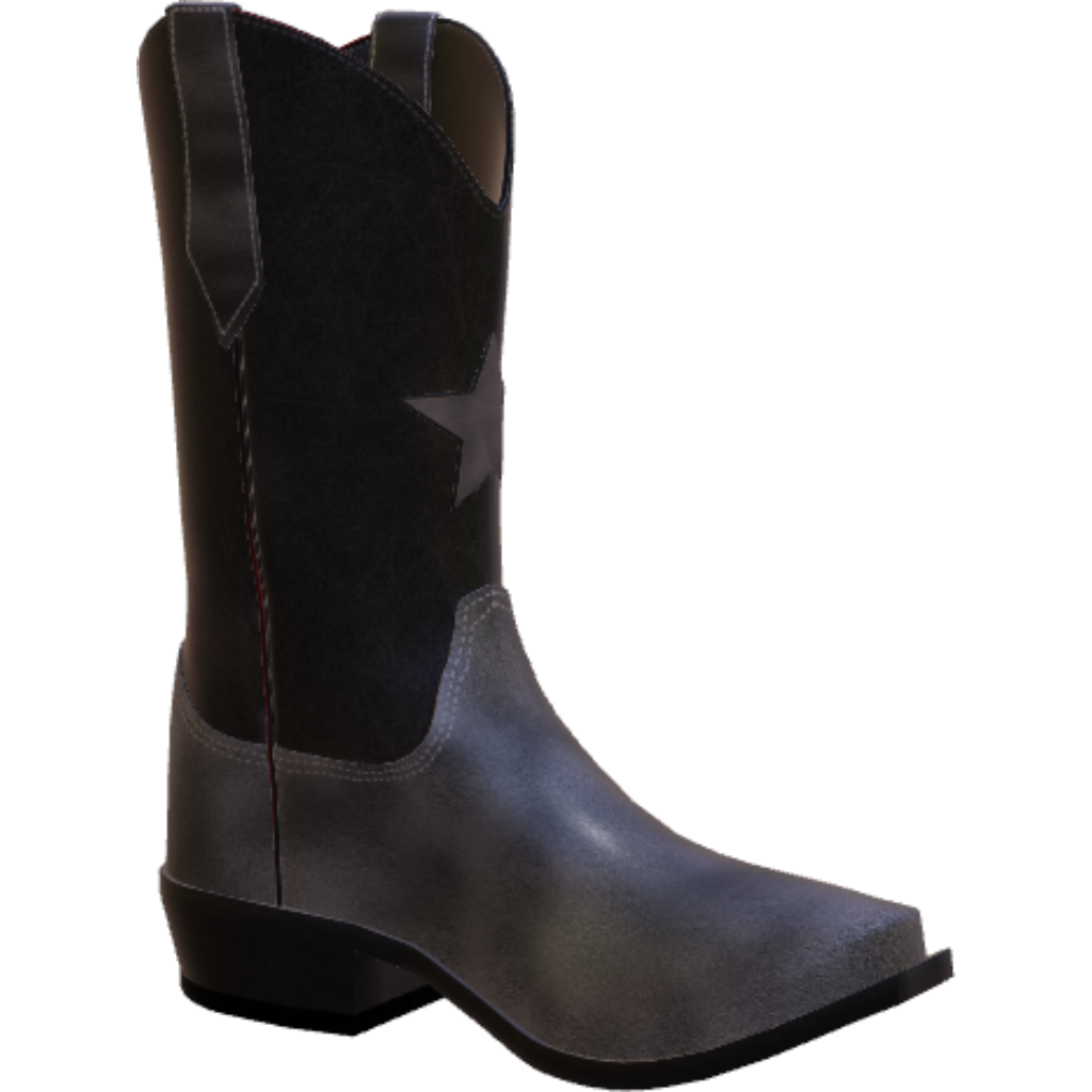 BYOB! - Build Your Own Boots