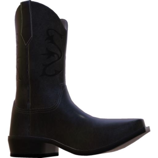 BYOB! - Build Your Own Boots