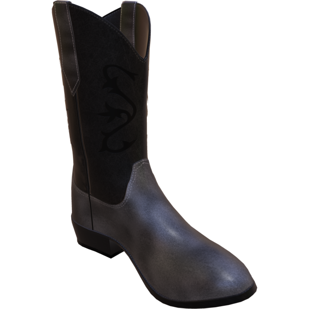 BYOB! - Build Your Own Boots