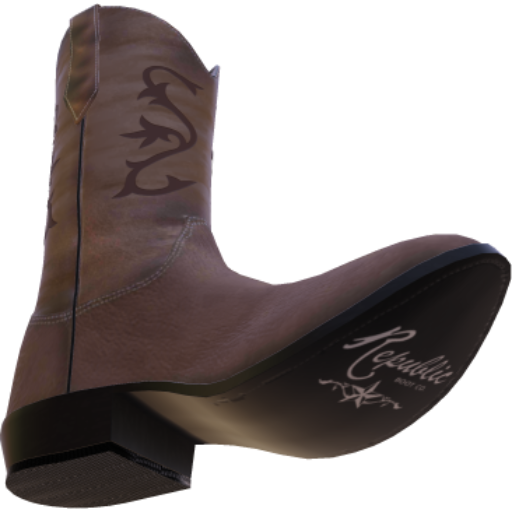 BYOB! - Build Your Own Boots