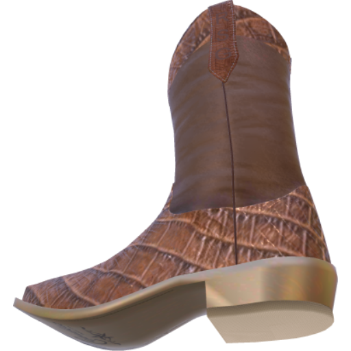 BYOB! - Build Your Own Boots