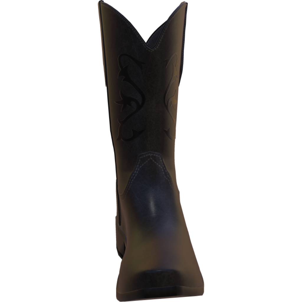 BYOB! - Build Your Own Boots