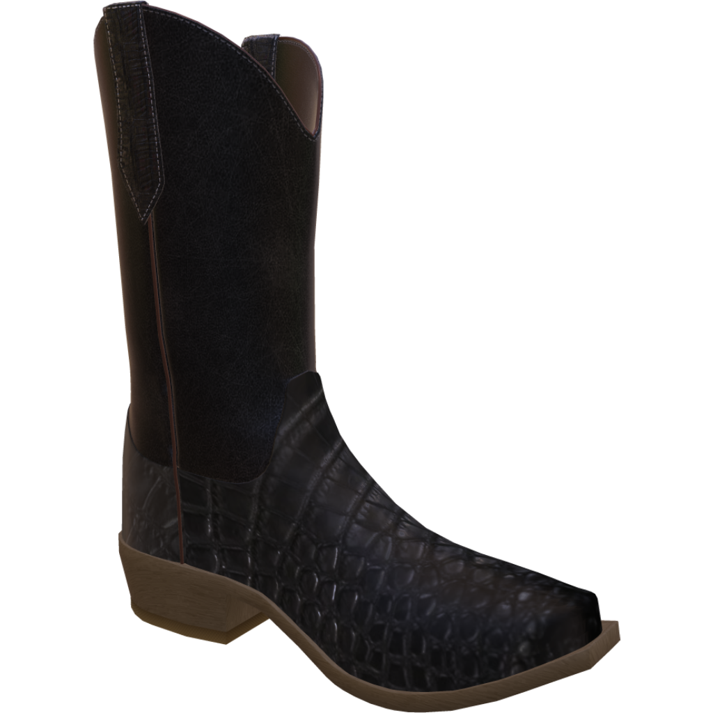 BYOB! - Build Your Own Boots