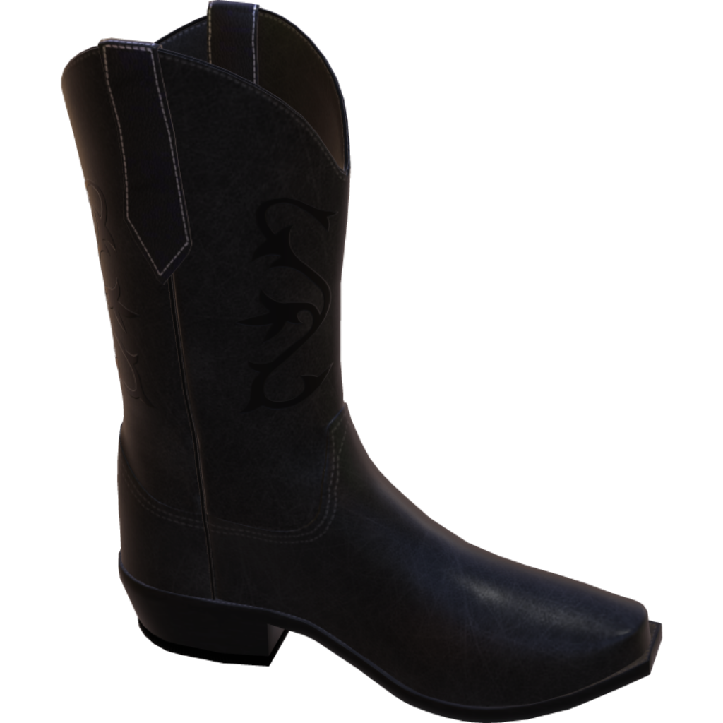 BYOB! - Build Your Own Boots