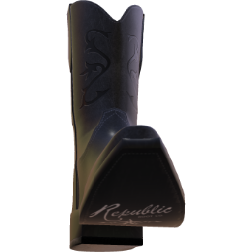 BYOB! - Build Your Own Boots