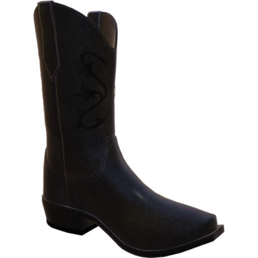 BYOB! - Build Your Own Boots