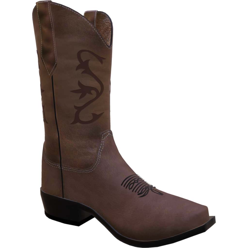 BYOB! - Build Your Own Boots