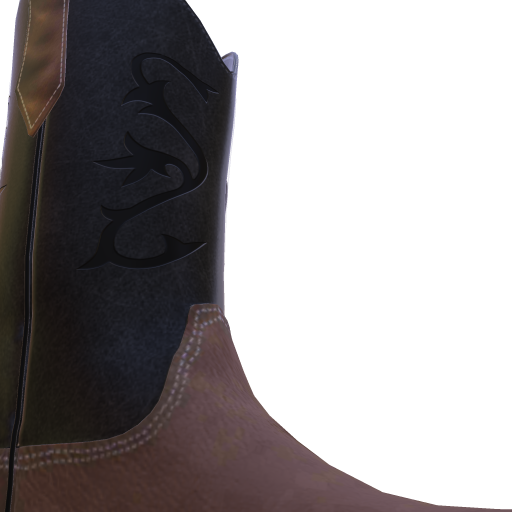 BYOB! - Build Your Own Boots