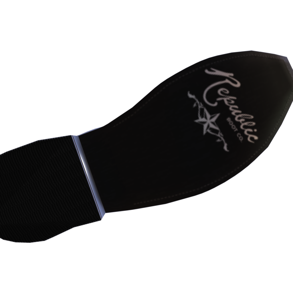 BYOB! - Build Your Own Boots