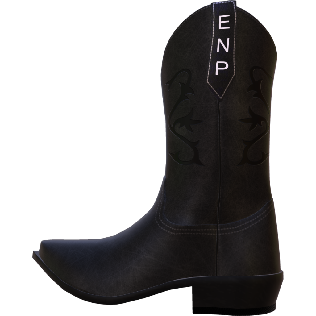 BYOB! - Build Your Own Boots