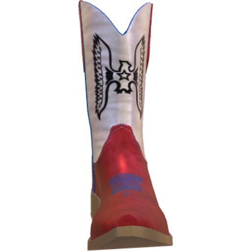 BYOB! - Build Your Own Boots