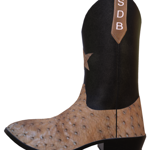 BYOB! - Build Your Own Boots