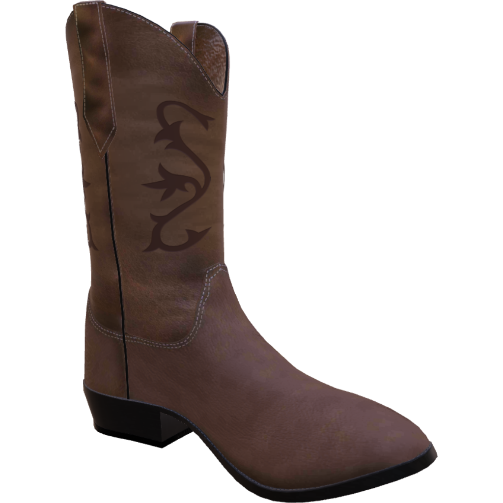 BYOB! - Build Your Own Boots