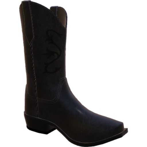 BYOB! - Build Your Own Boots