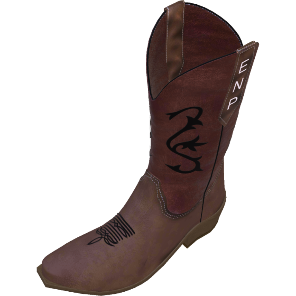 BYOB! - Build Your Own Boots