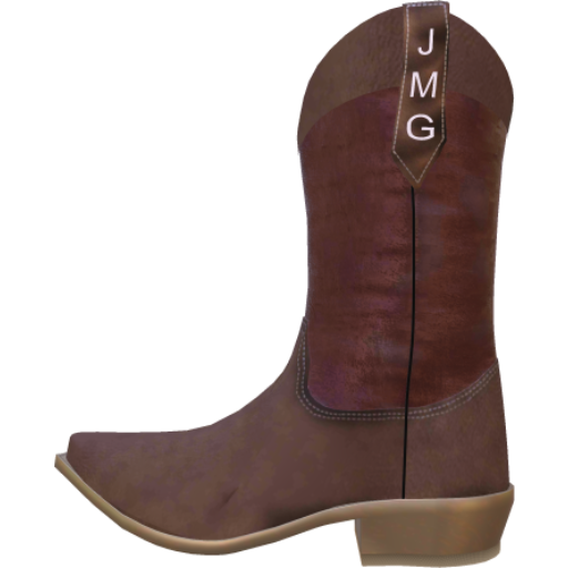 BYOB! - Build Your Own Boots