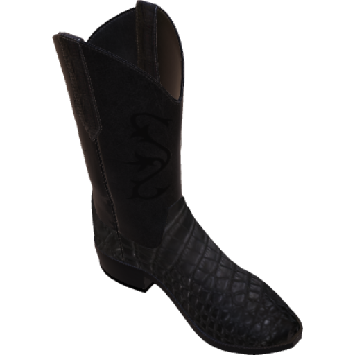 BYOB! - Build Your Own Boots