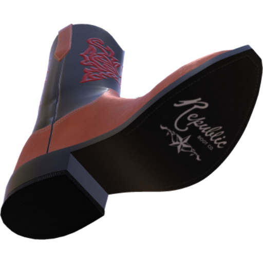 BYOB! - Build Your Own Boots