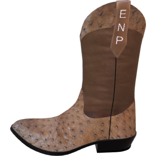 BYOB! - Build Your Own Boots