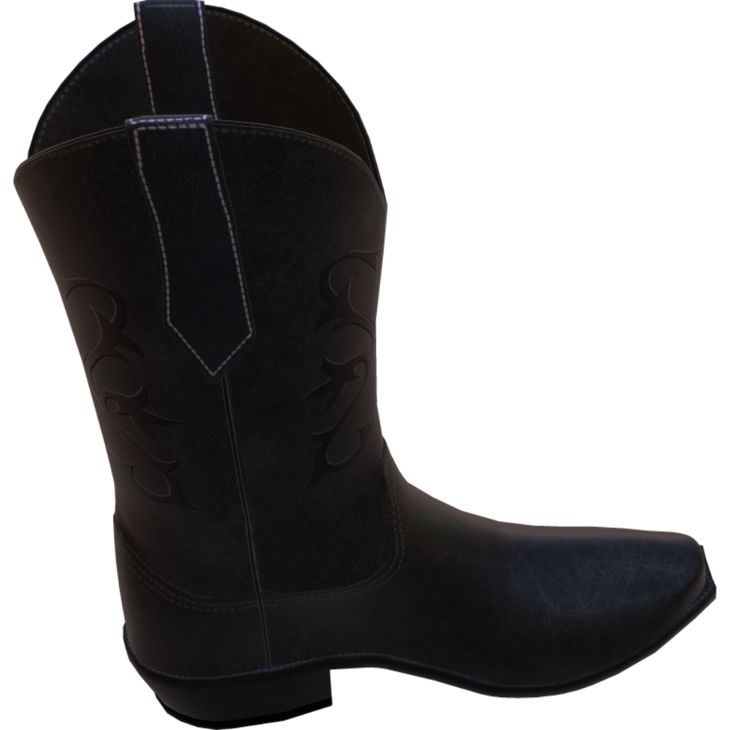 BYOB! - Build Your Own Boots