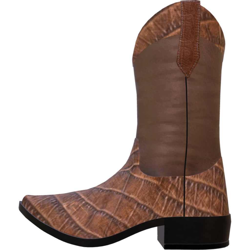 BYOB! - Build Your Own Boots