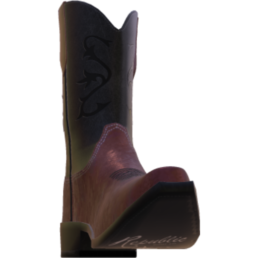 BYOB! - Build Your Own Boots