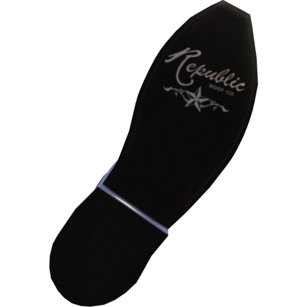 BYOB! - Build Your Own Boots