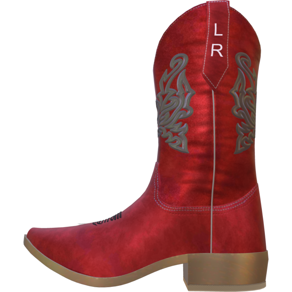 Design Tool - Make Your Own Boots