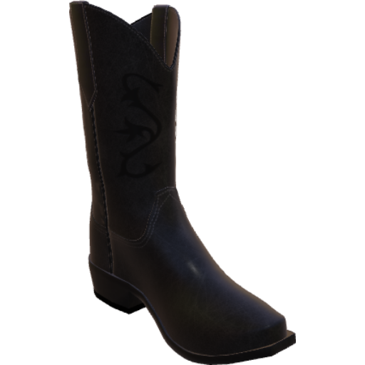 BYOB! - Build Your Own Boots