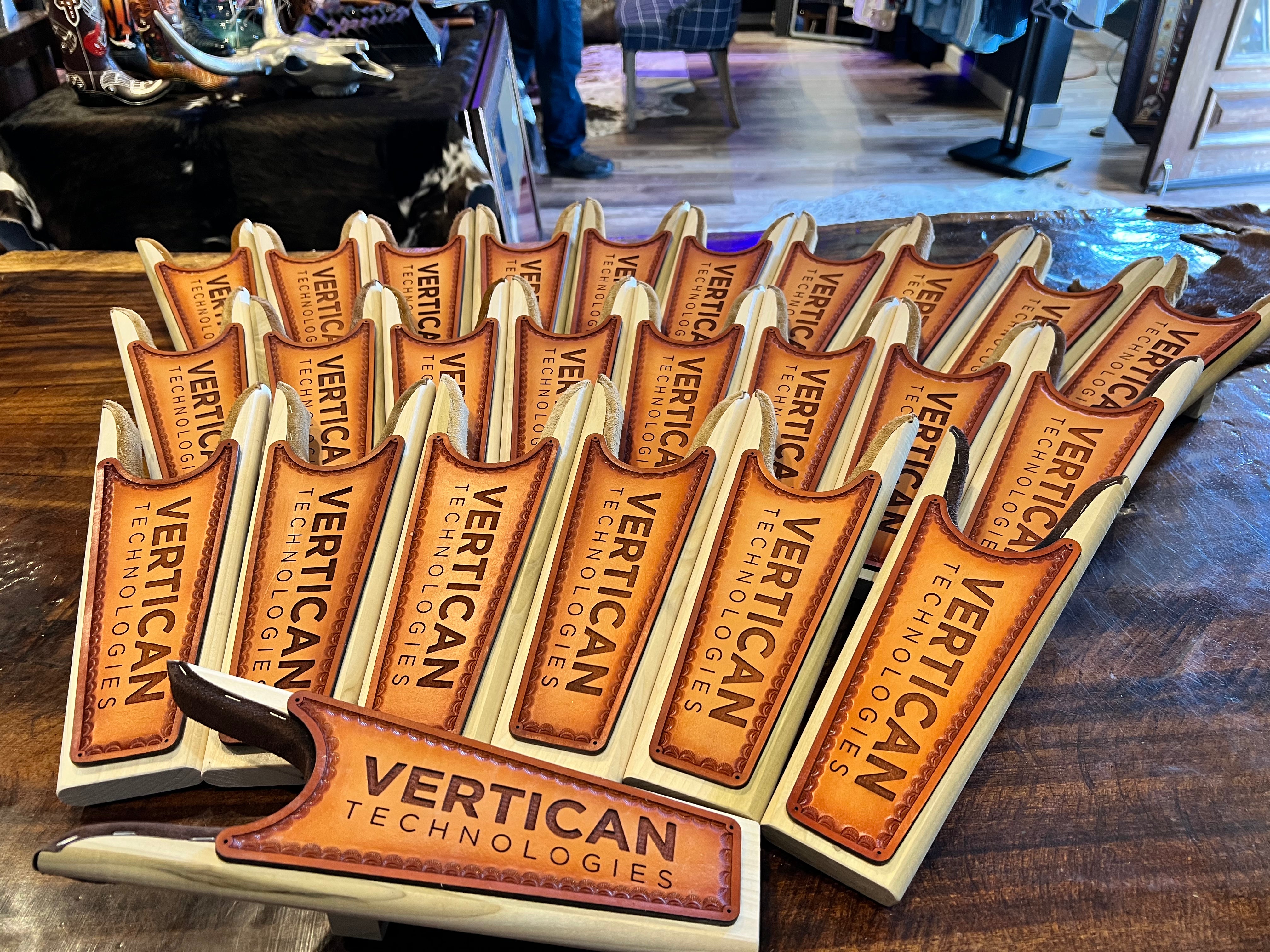 Custom Boot Jack (Laser Etched)