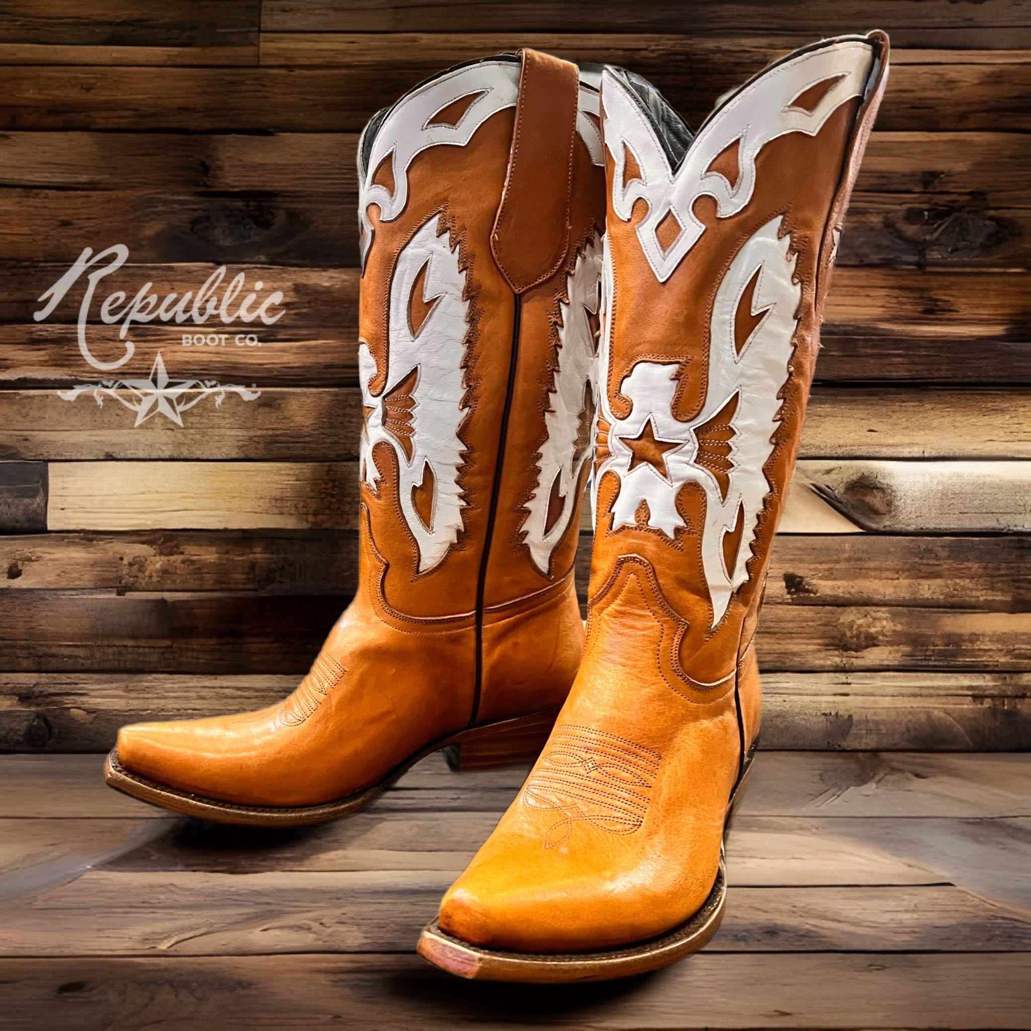 Custom handmade cowboy boots best sale