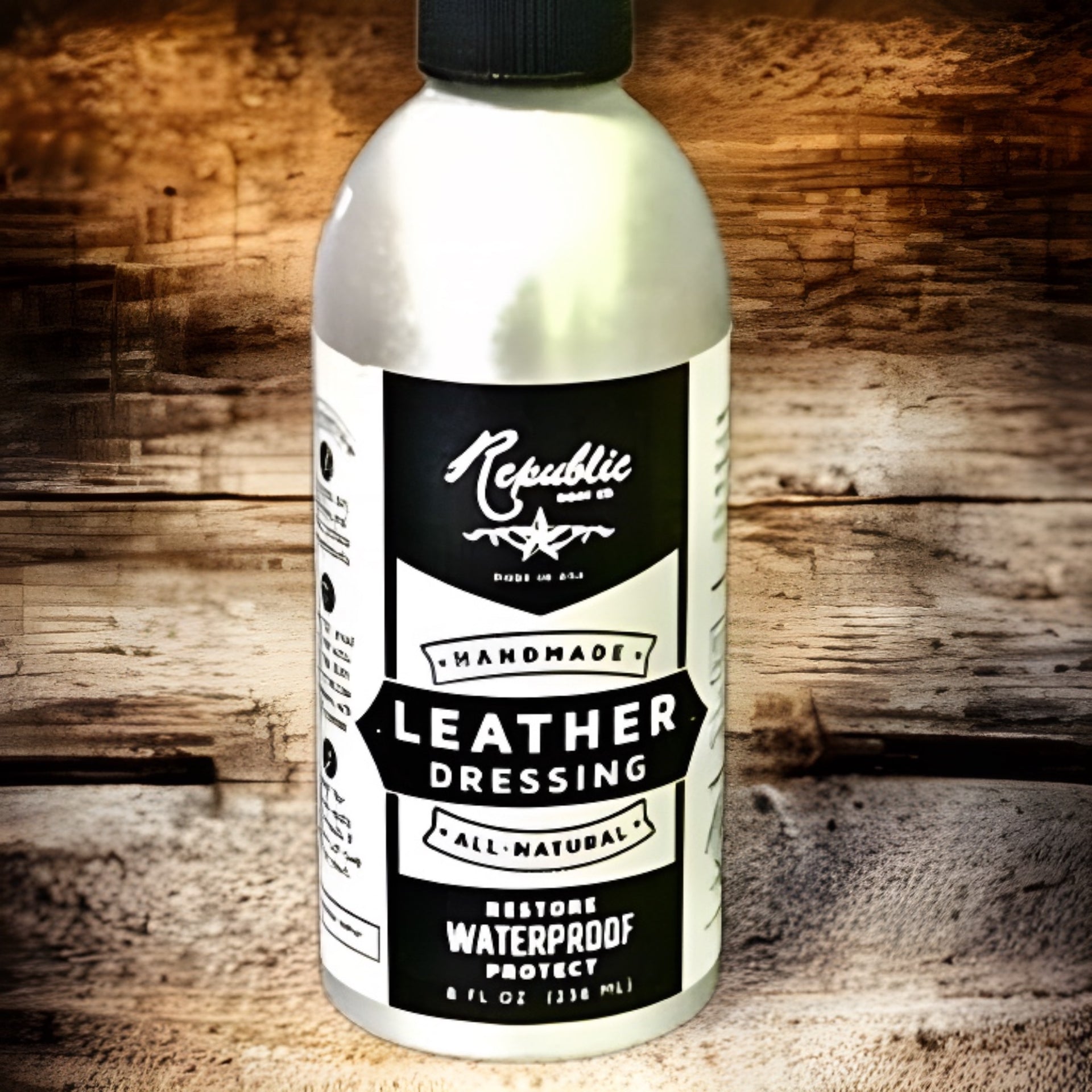 Republic Boot Co - Premium Leather Dressing