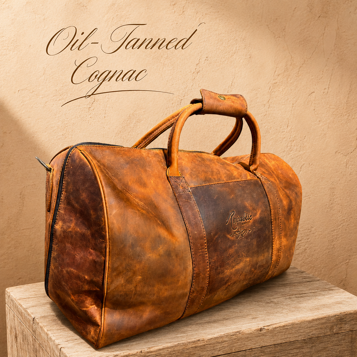 Cowboy Large Duffle