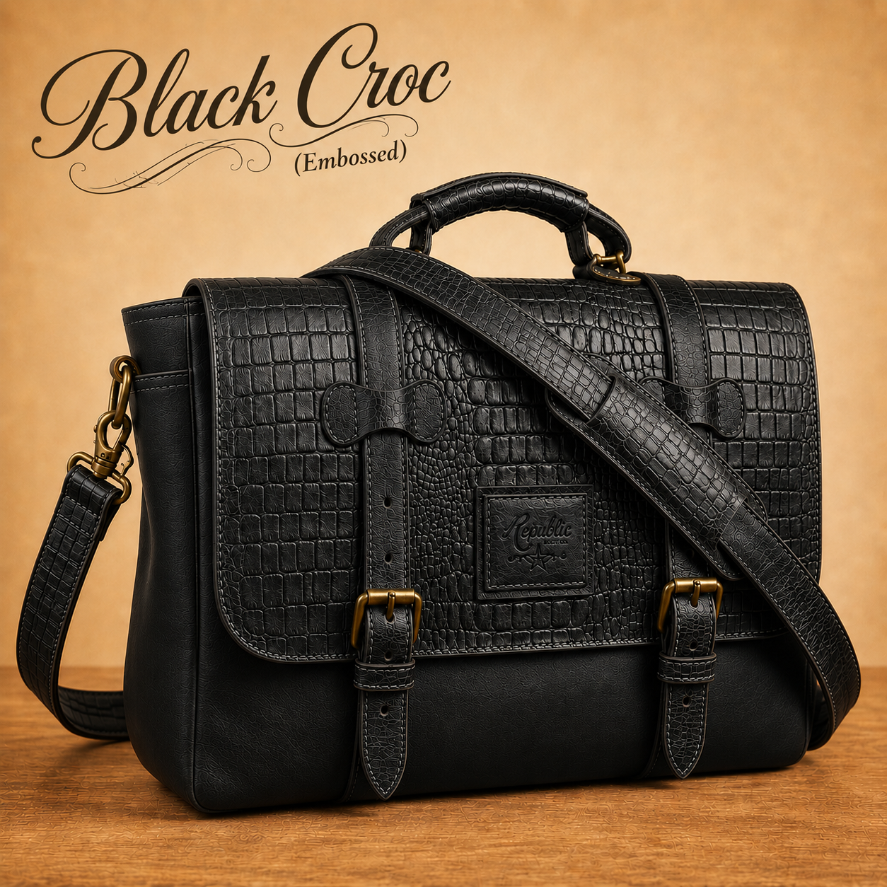 'Professional But Deadly' Briefcase