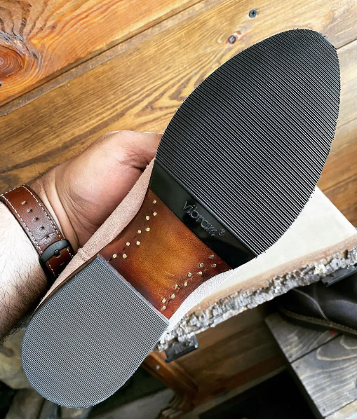 Sole Protector Thin Vibram Rubber