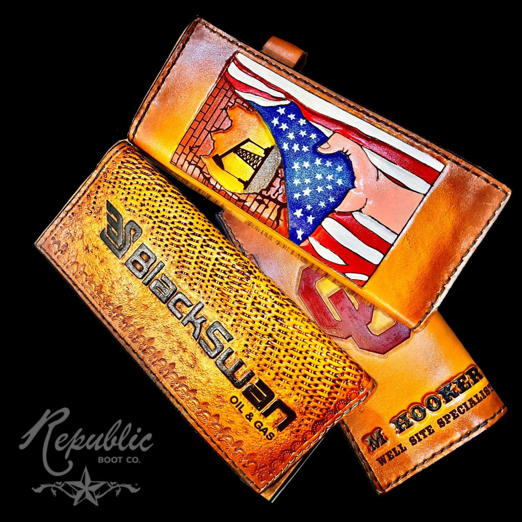 Source Promotional handmade lighter case handmade genuine leather