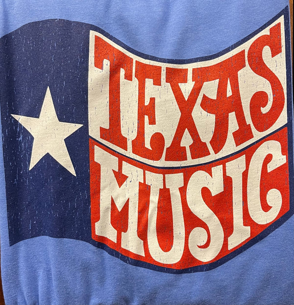 Texas Music T-Shirt