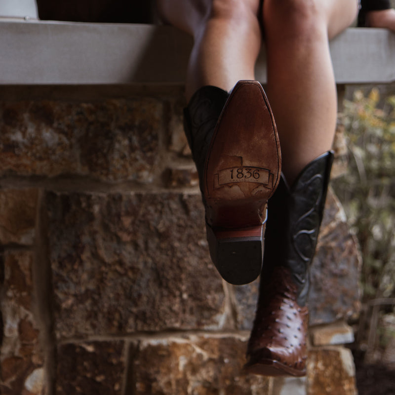 cowgirl and cowboy boots photography