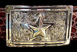 Republic of Texas - Solid Silver