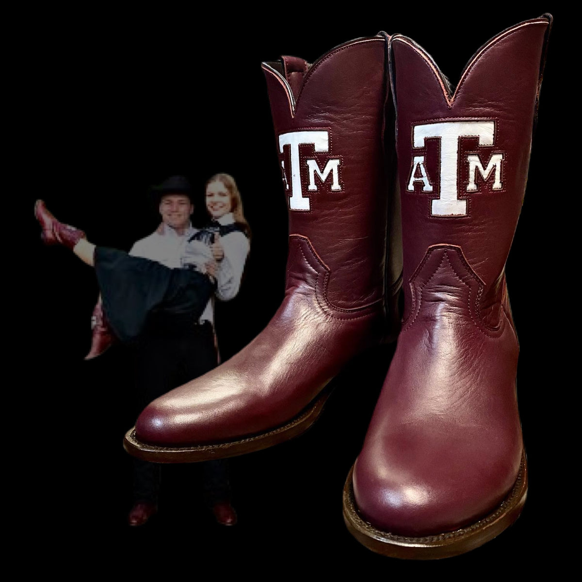 Exclusive Texas A&M Roper (Womens Made to Order) display picture 1