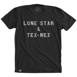 LONE STAR & TEX-MEX