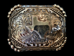 State of Texas Buckle