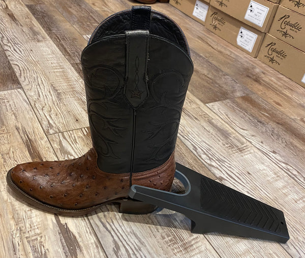 Republic Boot Co - ultra - Advanced Leather escarcha - Manufacturing