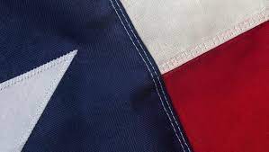 Premium Baumwolle Flagge 3 x 5 '- Texas Flagge